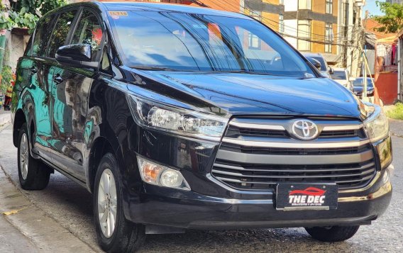 2019 Toyota Innova  2.8 E Diesel AT in Manila, Metro Manila-19