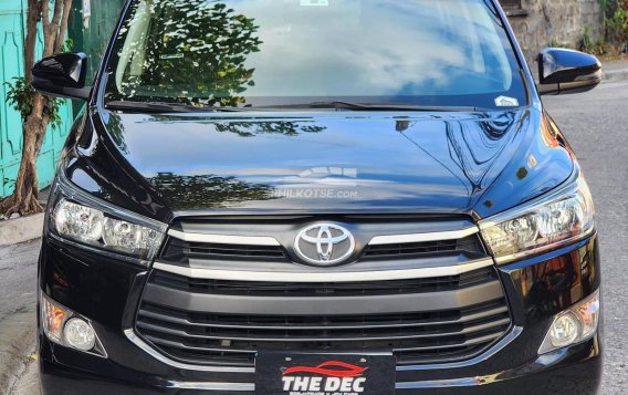 2019 Toyota Innova  2.8 E Diesel AT in Manila, Metro Manila-18