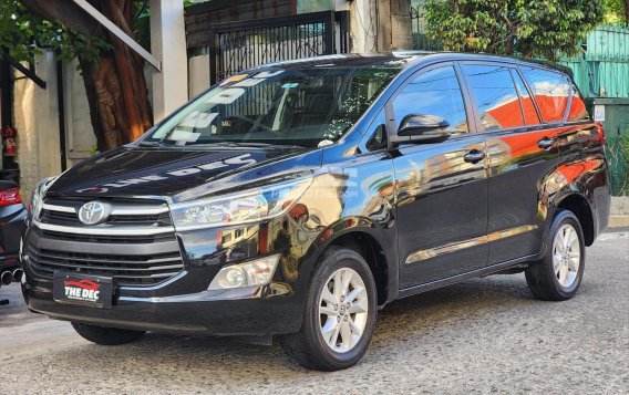 2019 Toyota Innova  2.8 E Diesel AT in Manila, Metro Manila-16