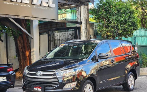 2019 Toyota Innova  2.8 E Diesel AT in Manila, Metro Manila-15