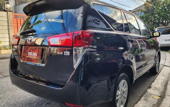 2019 Toyota Innova  2.8 E Diesel AT in Manila, Metro Manila-12