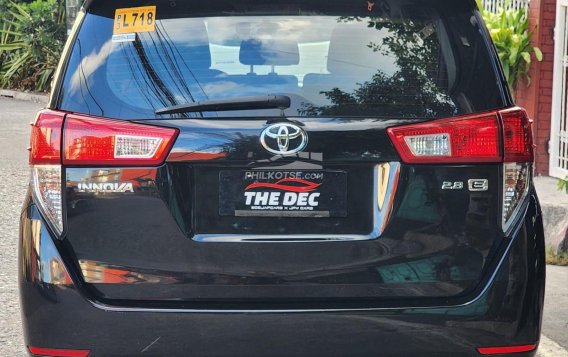 2019 Toyota Innova  2.8 E Diesel AT in Manila, Metro Manila-10