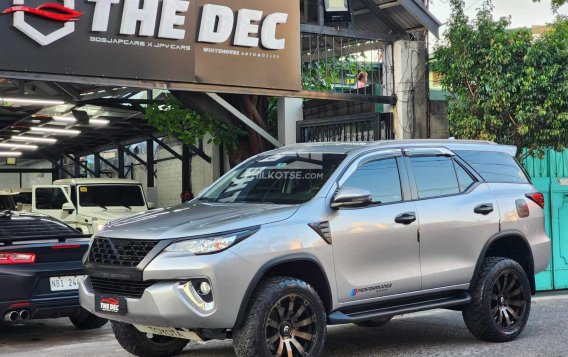 2019 Toyota Fortuner in Manila, Metro Manila-17