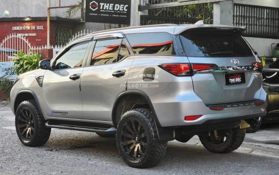 2019 Toyota Fortuner in Manila, Metro Manila-16