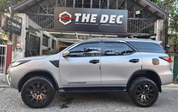 2019 Toyota Fortuner in Manila, Metro Manila-15