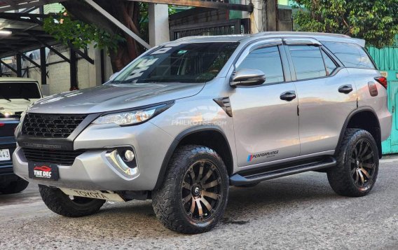 2019 Toyota Fortuner in Manila, Metro Manila-14