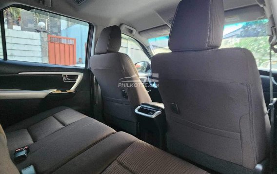 2019 Toyota Fortuner in Manila, Metro Manila-8