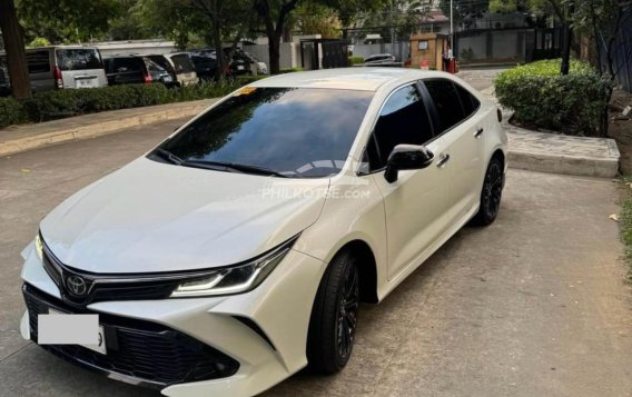 2023 Toyota Corolla Altis GR-S HEV 1.8 CVT in Quezon City, Metro Manila-1