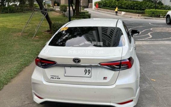 2023 Toyota Corolla Altis GR-S HEV 1.8 CVT in Quezon City, Metro Manila-4