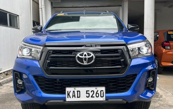 2020 Toyota Hilux Conquest 2.8 4x4 MT in Cagayan de Oro, Misamis Oriental-6