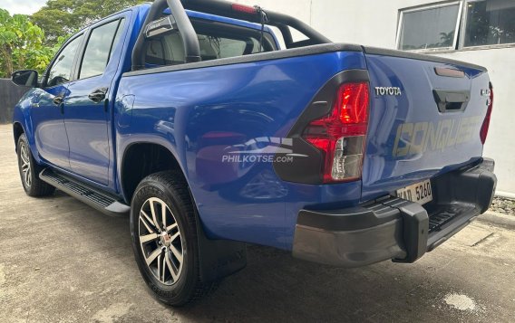 2020 Toyota Hilux Conquest 2.8 4x4 MT in Cagayan de Oro, Misamis Oriental-4