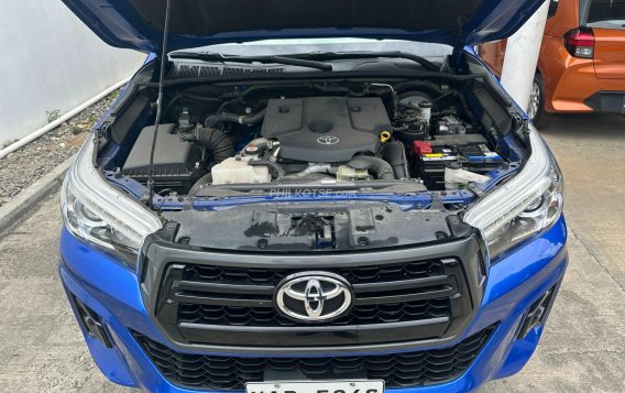 2020 Toyota Hilux Conquest 2.8 4x4 MT in Cagayan de Oro, Misamis Oriental-2