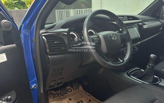 2020 Toyota Hilux Conquest 2.8 4x4 MT in Cagayan de Oro, Misamis Oriental-1