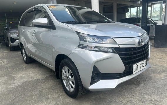 2022 Toyota Avanza  1.3 E A/T in Cagayan de Oro, Misamis Oriental-9