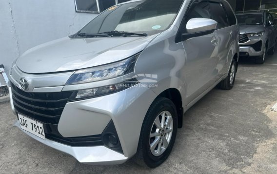 2022 Toyota Avanza  1.3 E A/T in Cagayan de Oro, Misamis Oriental-8