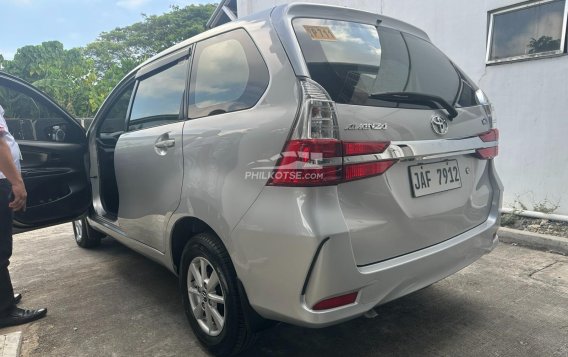 2022 Toyota Avanza  1.3 E A/T in Cagayan de Oro, Misamis Oriental-5