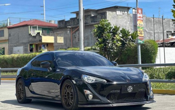 2016 Toyota 86  2.0 AT in Manila, Metro Manila-6