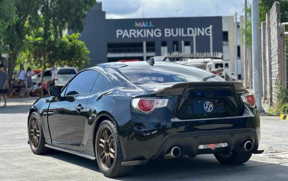 2016 Toyota 86  2.0 AT in Manila, Metro Manila-5