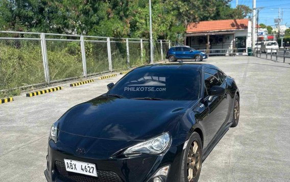 2016 Toyota 86  2.0 AT in Manila, Metro Manila-3