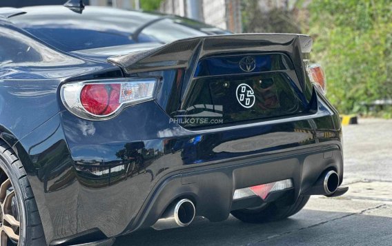 2016 Toyota 86  2.0 AT in Manila, Metro Manila-2