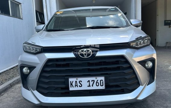 2023 Toyota Avanza  1.3 E A/T in Cagayan de Oro, Misamis Oriental-10