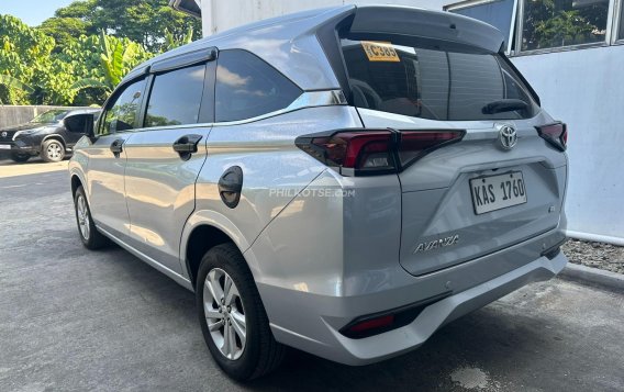 2023 Toyota Avanza  1.3 E A/T in Cagayan de Oro, Misamis Oriental-4
