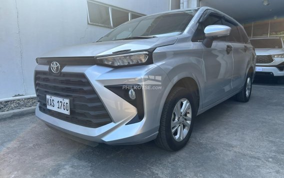 2023 Toyota Avanza  1.3 E A/T in Cagayan de Oro, Misamis Oriental-1