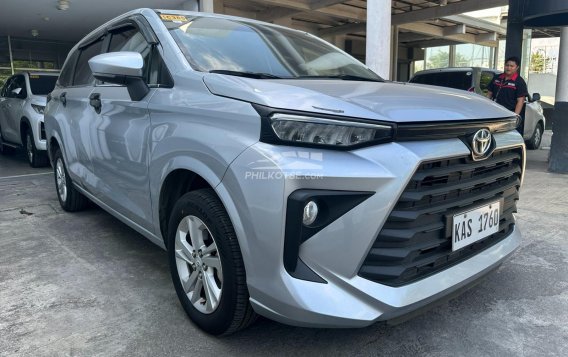 2023 Toyota Avanza  1.3 E A/T in Cagayan de Oro, Misamis Oriental