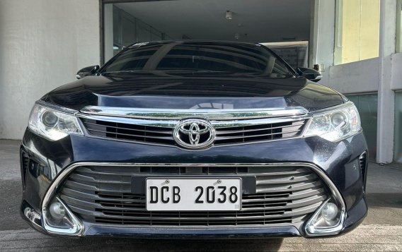 2016 Toyota Camry  2.5 G in Cagayan de Oro, Misamis Oriental-12