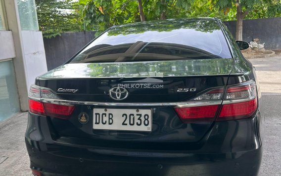 2016 Toyota Camry  2.5 G in Cagayan de Oro, Misamis Oriental-8