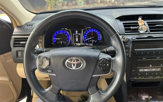 2016 Toyota Camry  2.5 G in Cagayan de Oro, Misamis Oriental-5