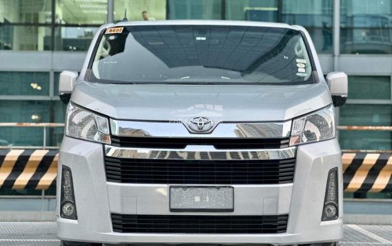 2020 Toyota Hiace Super Grandia (Leather) 2.8 AT in Makati, Metro Manila-17