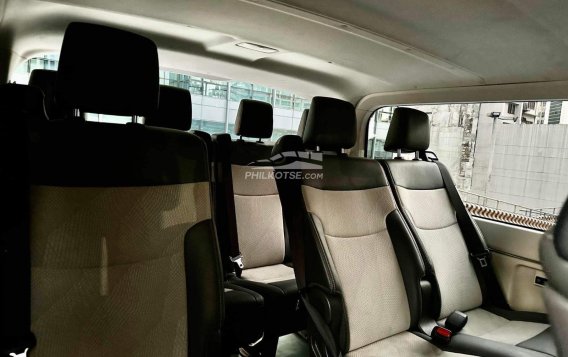 2020 Toyota Hiace Super Grandia (Leather) 2.8 AT in Makati, Metro Manila-7