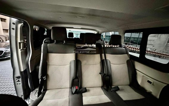 2020 Toyota Hiace Super Grandia (Leather) 2.8 AT in Makati, Metro Manila-5