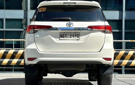 2018 Toyota Fortuner  2.4 G Diesel 4x2 AT in Makati, Metro Manila-13