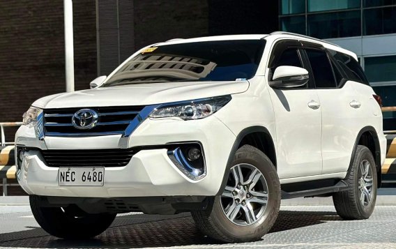 2018 Toyota Fortuner  2.4 G Diesel 4x2 AT in Makati, Metro Manila-9