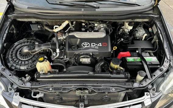 2015 Toyota Innova  2.8 G Diesel AT in Manila, Metro Manila