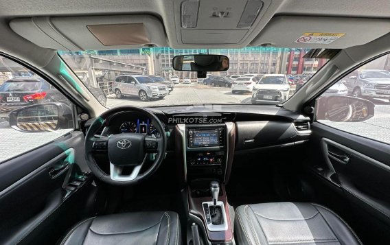 2018 Toyota Fortuner 2.4 G Gasoline 4x2 AT in Makati, Metro Manila-11