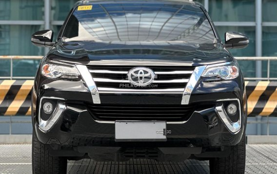 2018 Toyota Fortuner 2.4 G Gasoline 4x2 AT in Makati, Metro Manila-15