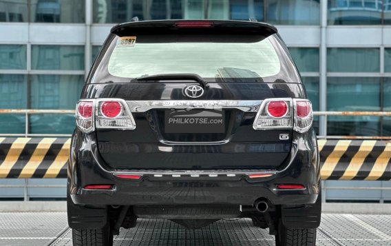 2014 Toyota Fortuner  2.4 G Diesel 4x2 AT in Makati, Metro Manila-3