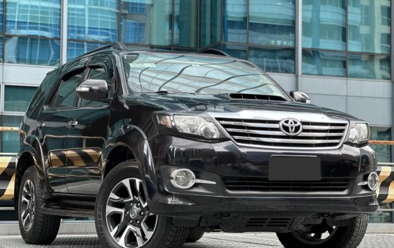 2014 Toyota Fortuner  2.4 G Diesel 4x2 AT in Makati, Metro Manila-16