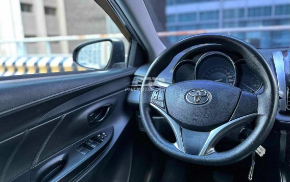 2017 Toyota Vios  1.3 E CVT in Makati, Metro Manila-11