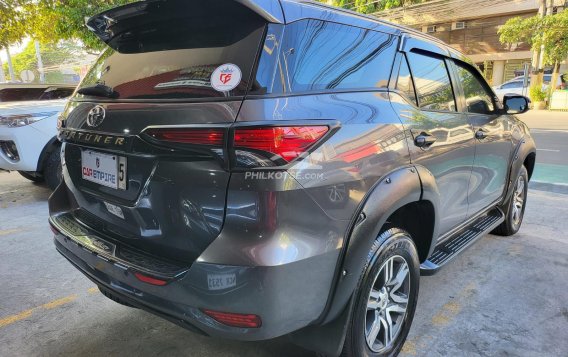 2017 Toyota Fortuner  2.4 G Diesel 4x2 AT in Las Piñas, Metro Manila-9