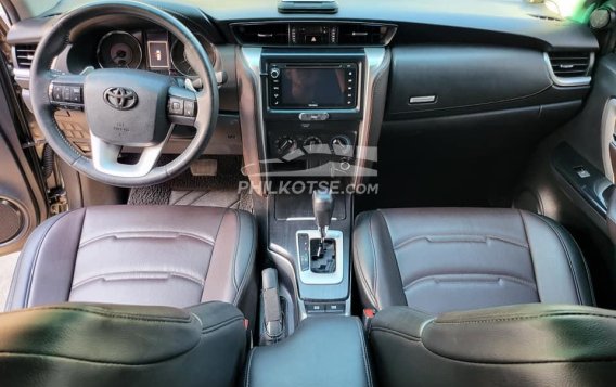 2017 Toyota Fortuner  2.4 G Diesel 4x2 AT in Las Piñas, Metro Manila-4