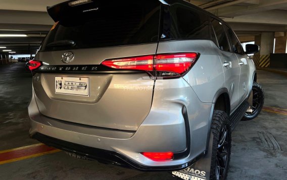 2019 Toyota Fortuner in Manila, Metro Manila-9