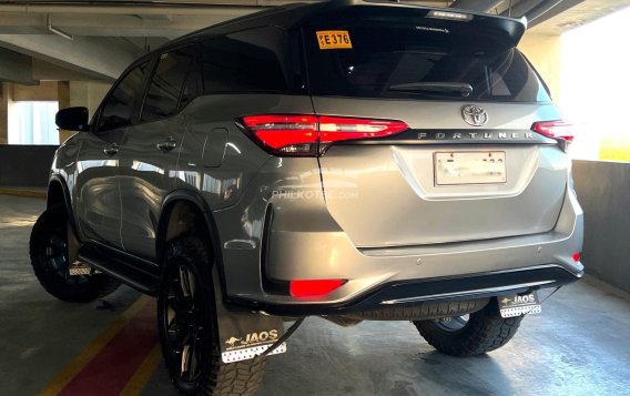 2019 Toyota Fortuner in Manila, Metro Manila-4