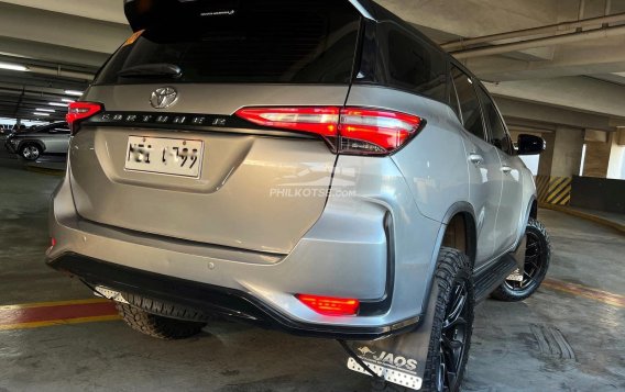 2019 Toyota Fortuner in Manila, Metro Manila-3