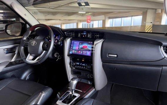 2019 Toyota Fortuner in Manila, Metro Manila