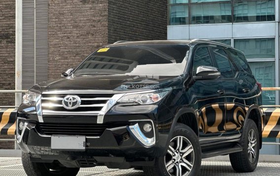 2018 Toyota Fortuner  2.4 G Diesel 4x2 AT in Makati, Metro Manila-12