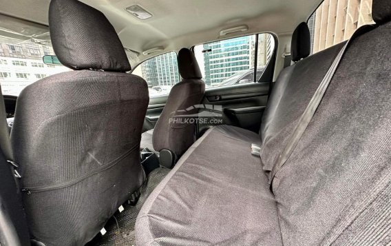 2019 Toyota Hilux  2.4 J DSL 4x2 M/T in Makati, Metro Manila-1